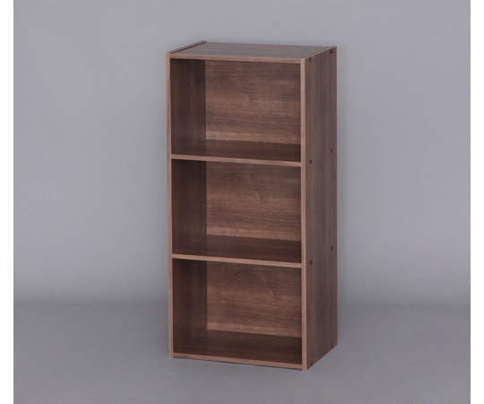 アイリスオーヤマ CBボックス ブラウン CX-3 1個（ご注文単位1個）【直送品】