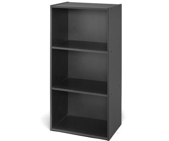 アイリスオーヤマ CBボックス ブラック CX-3 1個（ご注文単位1個）【直送品】