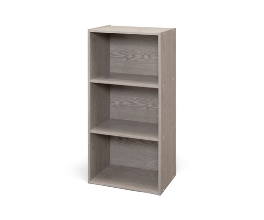 アイリスオーヤマ CBボックス アッシュグレー CX-3 1個（ご注文単位1個）【直送品】