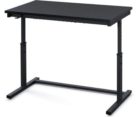 アイリスオーヤマ 昇降デスク 幅100cm ブラック UDD-1000 1個(ご注文単位1個)【直送品】
