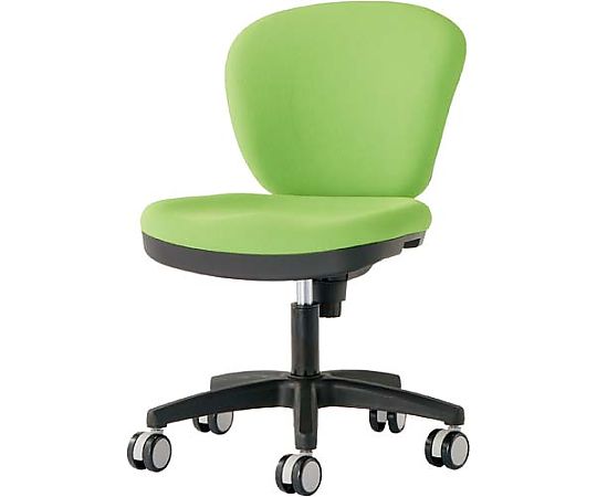 関家具 MBチェア BKシェル グリーン Z-184049 1脚(ご注文単位1脚)【直送品】