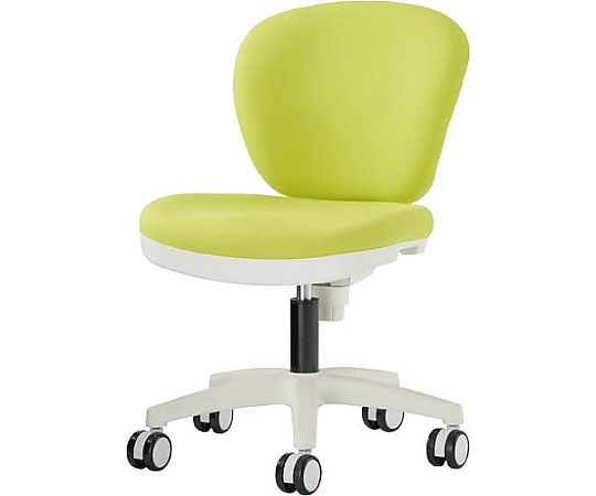 関家具 MBチェア WHシェル ライトグリーン Z-184054 1脚(ご注文単位1脚)【直送品】