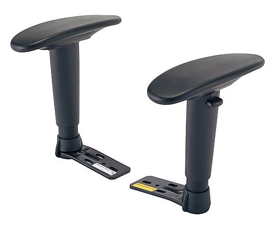 CLOVE ルーナシリーズ専用 可動肘 Z-TCA11 1セット(ご注文単位1セット)【直送品】