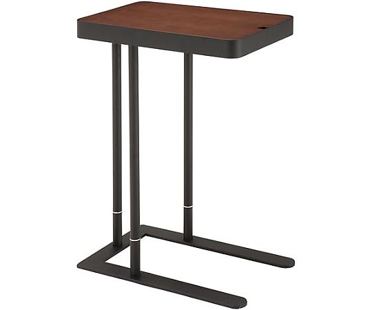 あずま工芸 ノエルサイドテーブル SST-810DB 1台(ご注文単位1台)【直送品】