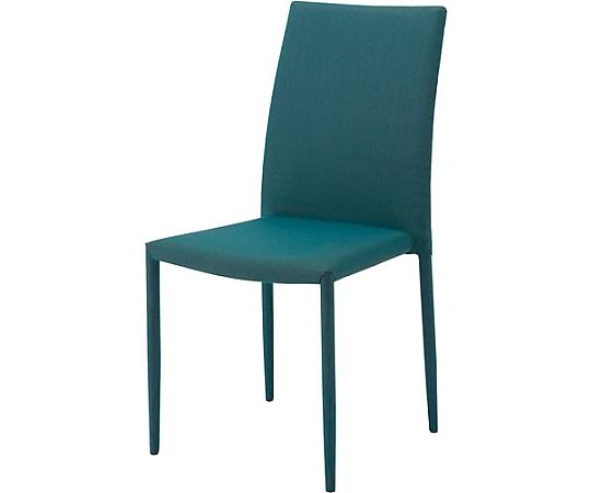 あずま工芸 アシュリーチェア グリーン4脚セット TDC-9312GR 1箱(ご注文単位1箱)【直送品】