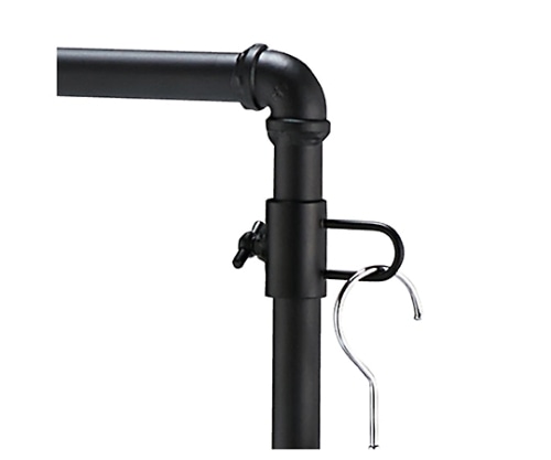 ストア・エキスプレス ハンガーラック用 1点掛けフック 61-75-1-1 1個（ご注文単位1個）【直送品】