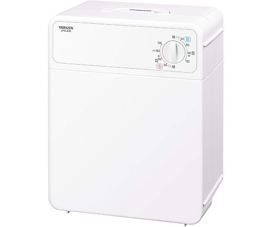 山善(YAMAZEN) 布団乾燥機 マット不要 羽毛/羊毛対応 ZFB-500-E(W) 1台(ご注文単位1台)【直送品】