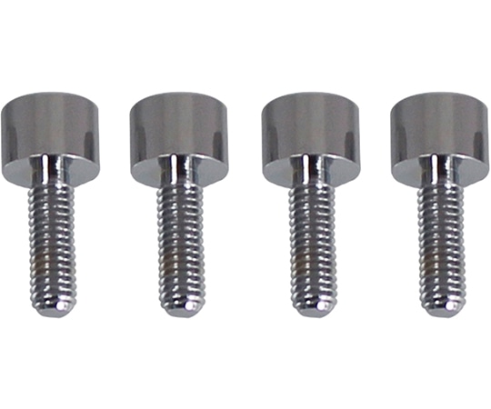 福井金属工芸 化粧ビス 径10 1セット(4個入) A-10 1セット（ご注文単位1セット）【直送品】