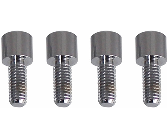 福井金属工芸 化粧ビス 径8 1セット(4個入) A-8 1セット（ご注文単位1セット）【直送品】