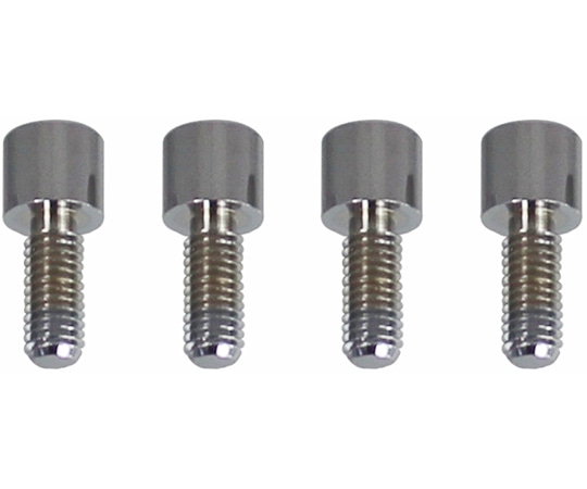 福井金属工芸 化粧ビス 径8 1セット(4個入) HA-8 1セット（ご注文単位1セット）【直送品】