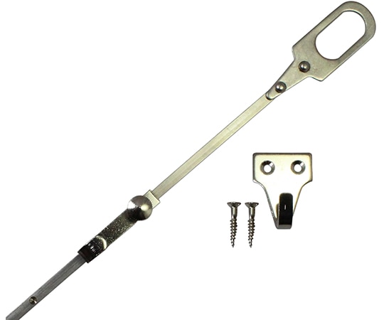 福井金属工芸 角線自在セット1000mm DP-23 1袋（ご注文単位1袋）【直送品】