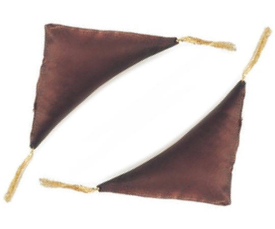 福井金属工芸 額フトン小 F-0298 1組（ご注文単位1組）【直送品】