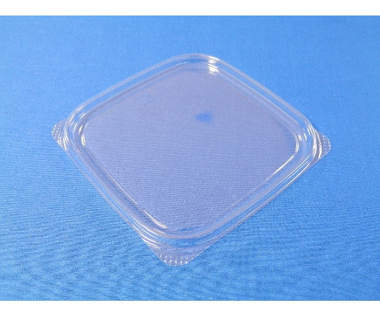 北原産業 タイトケーススリム 蓋 1箱(50枚×40袋入) TCS100角 1箱(ご注文単位1箱)【直送品】