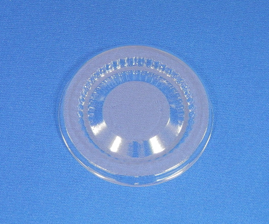 北原産業 1オンスカップ 蓋 1箱(100枚×30袋入)  1箱(ご注文単位1箱)【直送品】