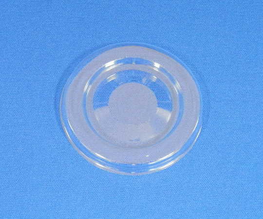 北原産業 1/2オンスカップ 蓋 1箱(100枚×30袋入)  1箱(ご注文単位1箱)【直送品】