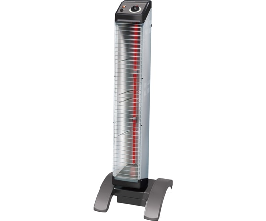 ダイキン 遠赤外線セラムヒート(床置スリム型) 単相200V 1.5kW 7.5A ERKS15NV 1台(ご注文単位1台)【直送品】