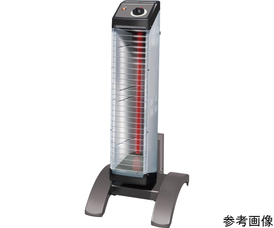 ダイキン 遠赤外線セラムヒート(シングルタイプ) 単相200V 1.0kW 5A ERK10NV 1台(ご注文単位1台)【直送品】