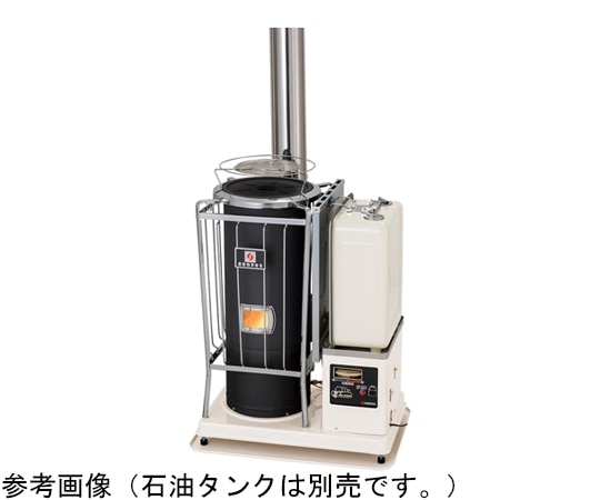 サンポット 煙突式暖房機 757×590×400mm KSH-5BS-SK6 A 1台(ご注文単位1台)【直送品】