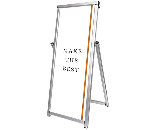 常磐精工 コンパクトサイン シルバー A3TT COSAC-A3TT 1台（ご注文単位1台）【直送品】