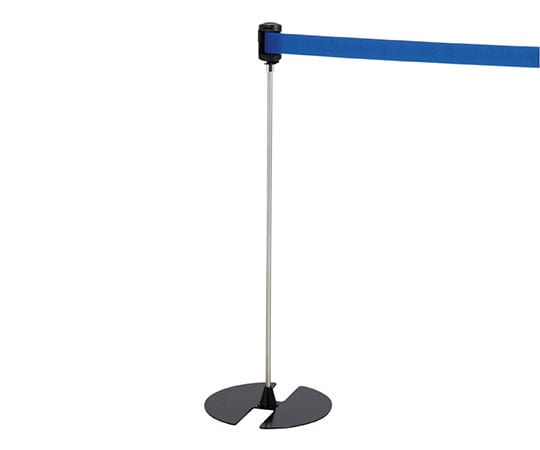 ハヤノ産業 ベルトパーテンション FLP-92-B 1台（ご注文単位1台）【直送品】