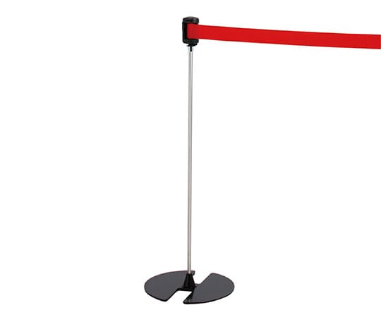 ハヤノ産業 ベルトパーテンション FLP-92-R 1台（ご注文単位1台）【直送品】