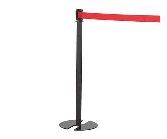 ハヤノ産業 ベルトパーテンション FLP-93-R 1台（ご注文単位1台）【直送品】