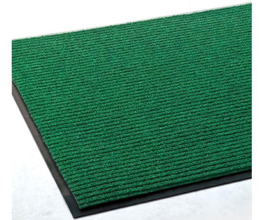 テラモト テラシックマット 緑600×900 MR-039-040-1 1枚(ご注文単位1枚)【直送品】