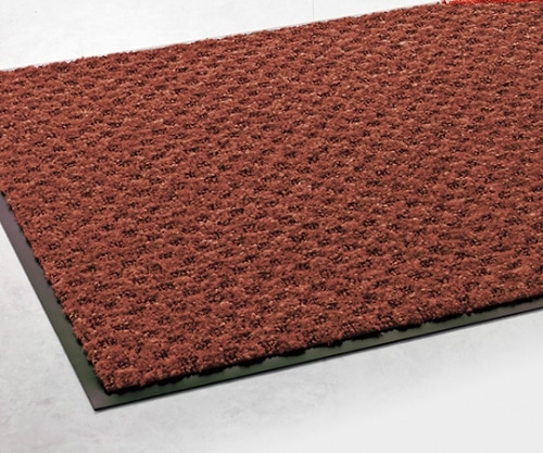 テラモト ハイペアロン 450×750 チョコブラウン MR-038-020-4 1枚(ご注文単位1枚)【直送品】