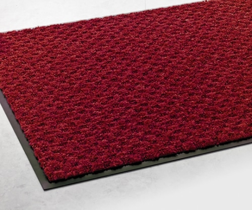 テラモト ハイペアロン 90cm×20m ワインレッド MR-038-057-6 1本(ご注文単位1本)【直送品】