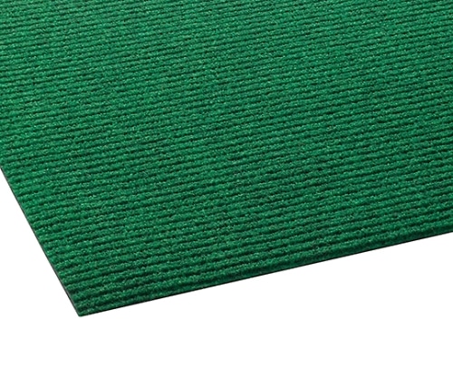 テラモト テラシックマット 緑 (ふちなし) 90㎝×10m MR-039-155-1 1本(ご注文単位1本)【直送品】