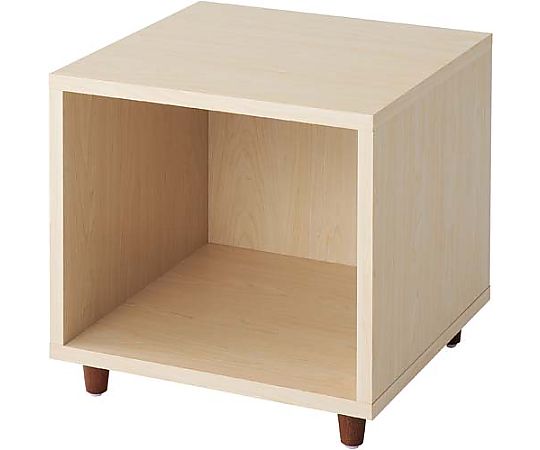 ハピラ ブロック収納ボックス 幅400 HPF0402-0008 1台（ご注文単位1台）【直送品】