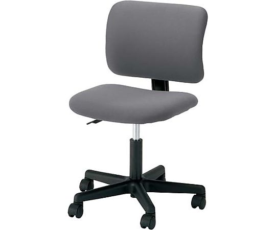 ハピラ コンパクトカラーチェア グレー HPF0101-009GY 1脚(ご注文単位1脚)【直送品】