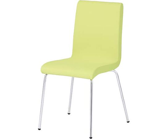 ハピラ リッツチェア ライトグリーン HPF0101-007LG 1脚(ご注文単位1脚)【直送品】