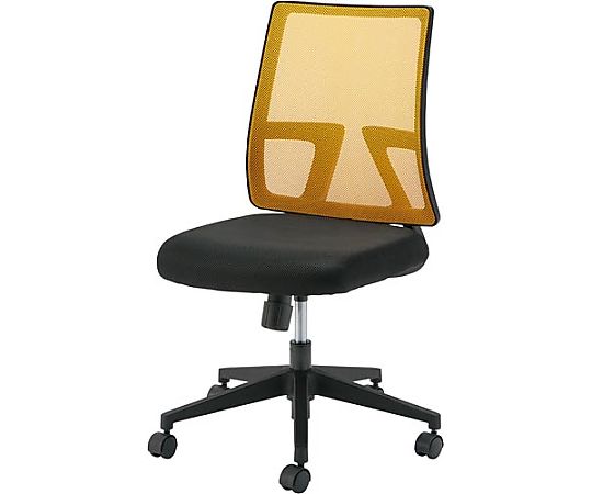 関家具 ショットチェア オレンジ 227317 1脚(ご注文単位1脚)【直送品】