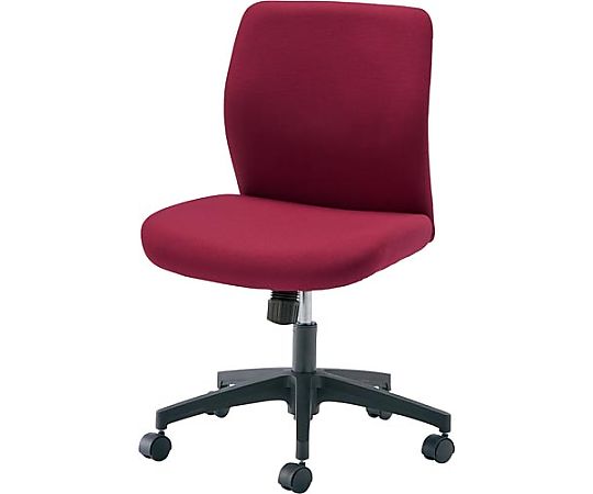 CLOVE スペキュラー2肘なしワインレッド Z-TUR125-WR 1脚(ご注文単位1脚)【直送品】