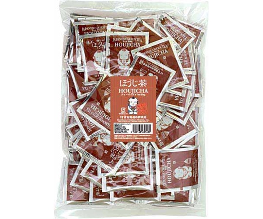 白形傳四郎商店 ほうじ茶ティーバッグ 2g・100バッグ入 4560148651435 1袋※軽（ご注文単位1袋）【直送品】