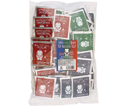 白形傳四郎商店 白形傳四郎商店ティーバッグアソート 90バッグ入 4560148651497 1袋※軽（ご注文単位1袋）【直送品】