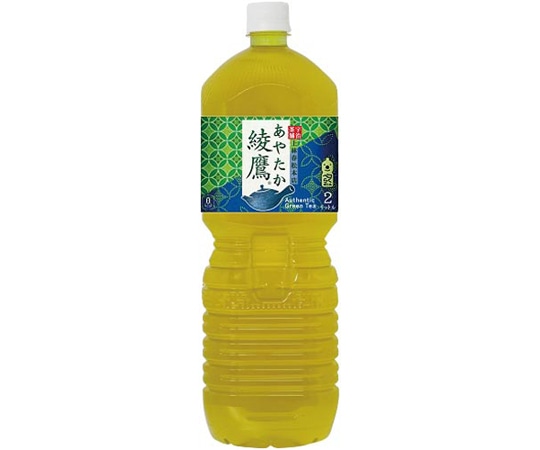 コカ・コーライーストジャパン 綾鷹 2L 6本 11933 1ケース※軽（ご注文単位1ケース）【直送品】