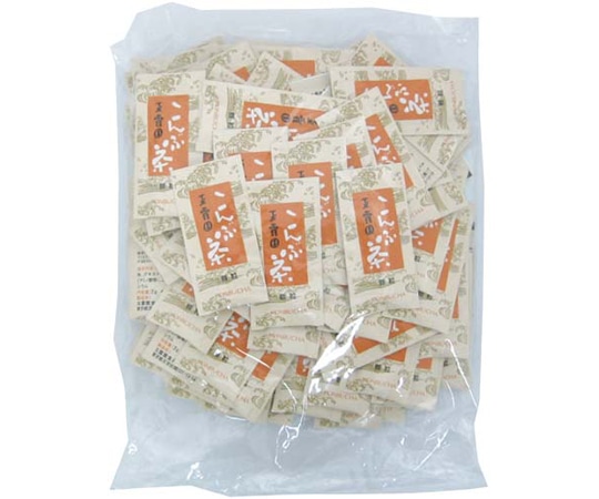 玉露園食品工業 こんぶ茶 2g・100袋入 35074 1袋※軽（ご注文単位1袋）【直送品】