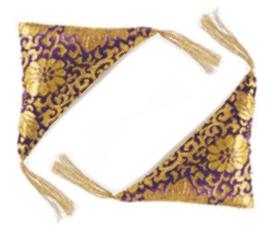 福井金属工芸 額フトン大 DP-76 1袋（ご注文単位1袋）【直送品】