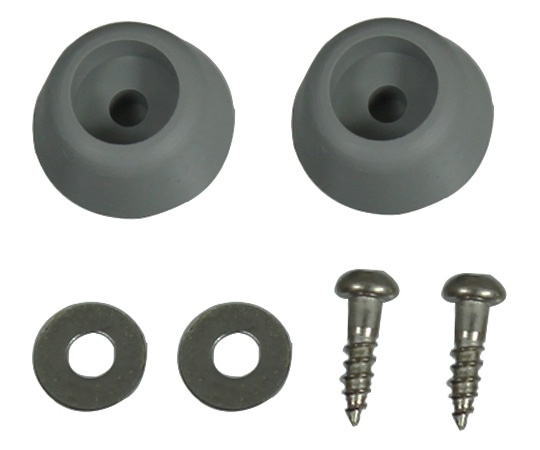 福井金属工芸 額縁用裏ゴム5分 F-0198 1袋（ご注文単位1袋）【直送品】