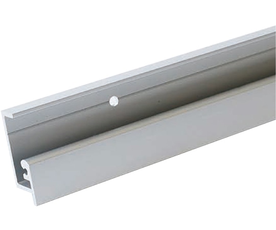 福井金属工芸 額吊アルミレール1.0m 3400 1個（ご注文単位1個）【直送品】