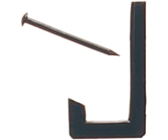 福井金属工芸 掛釘 5010 1個（ご注文単位1個）【直送品】