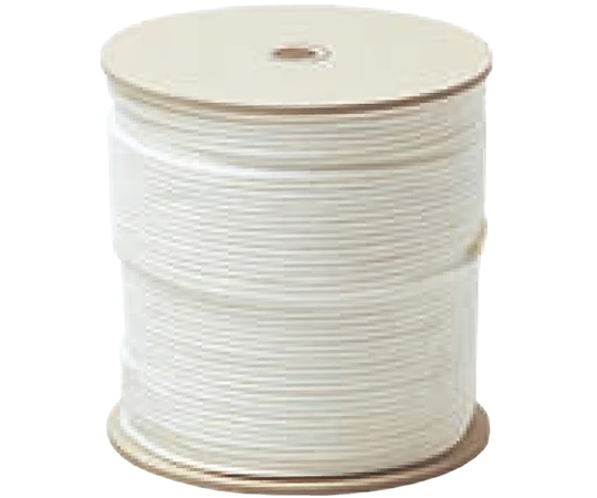 福井金属工芸 丸ひもクレモナ径4mm 300m 6511 1巻（ご注文単位1巻）【直送品】