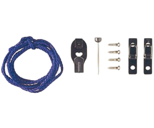 福井金属工芸 丸ひもセット2mm 900mm 6540-A 1組（ご注文単位1組）【直送品】