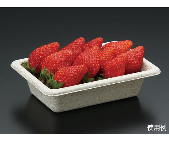 パックスタイル WB麦バガストレー 16-11 1000枚入 604004 1ケース(ご注文単位1ケース)【直送品】