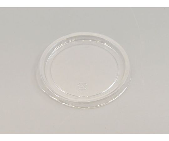 中央化学 CFカップ 88-130 蓋 2500枚 143594 1ケース(ご注文単位1ケース)【直送品】