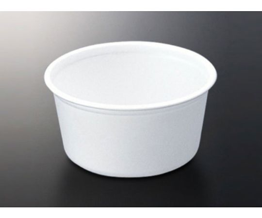 中央化学 CFカップ 90-160 白 本体 2500枚 57133 1ケース(ご注文単位1ケース)【直送品】