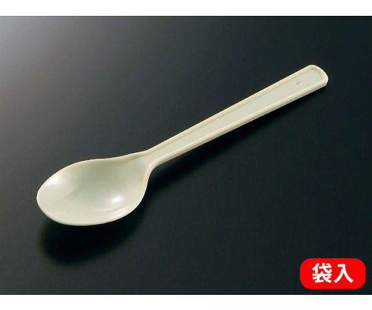 中央化学 FDスプーン140 単袋入 3000本 635052 1ケース(ご注文単位1ケース)【直送品】