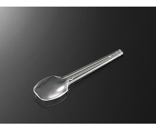 中央化学 FDデザートスプーン100 バラ 8000本 289306 1ケース(ご注文単位1ケース)【直送品】